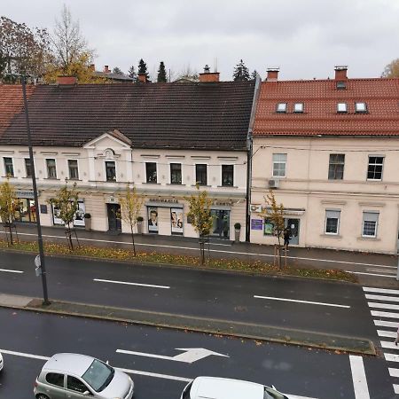 Apartment Trzaska With Free Parking リュブリャナ エクステリア 写真
