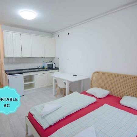 Apartment Trzaska With Free Parking リュブリャナ エクステリア 写真