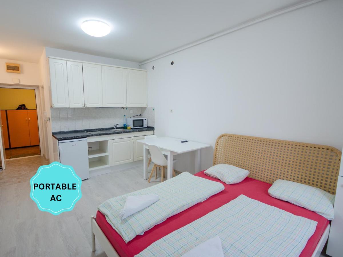 Apartment Trzaska With Free Parking リュブリャナ エクステリア 写真