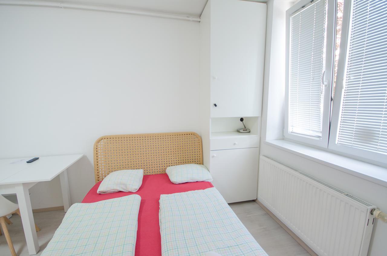 Apartment Trzaska With Free Parking リュブリャナ エクステリア 写真