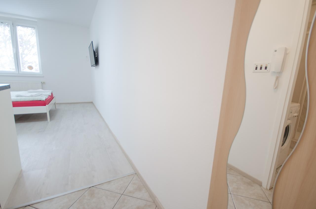 Apartment Trzaska With Free Parking リュブリャナ エクステリア 写真