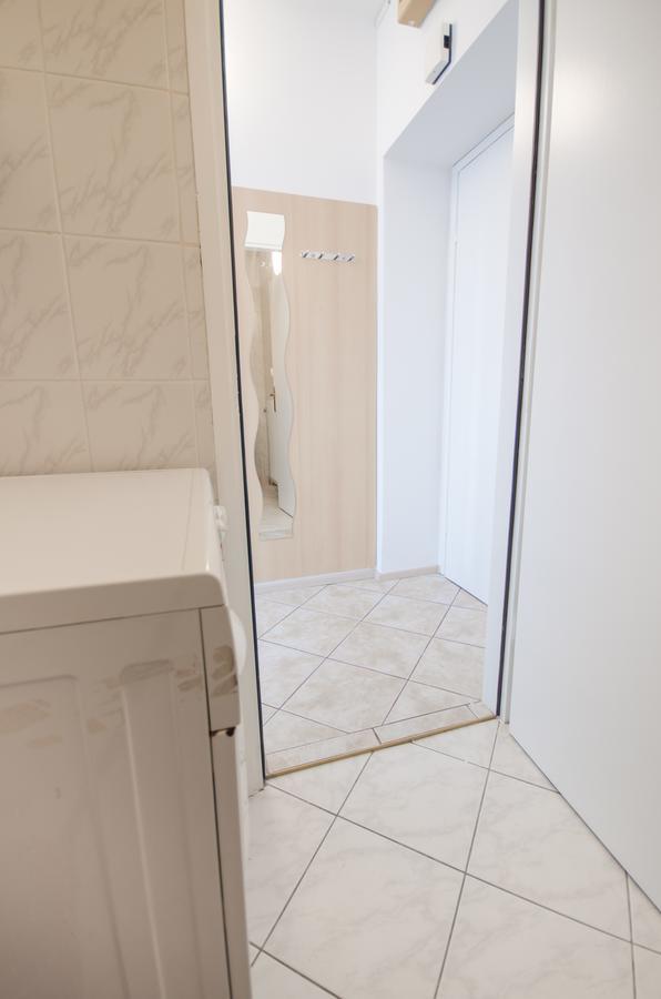 Apartment Trzaska With Free Parking リュブリャナ エクステリア 写真