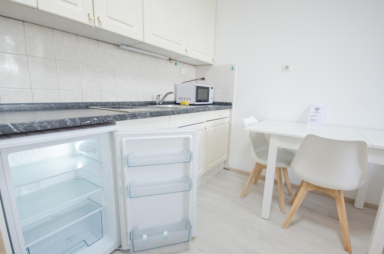 Apartment Trzaska With Free Parking リュブリャナ エクステリア 写真