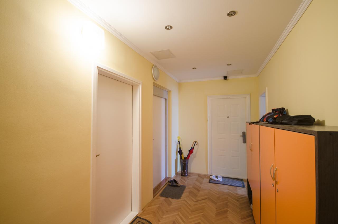 Apartment Trzaska With Free Parking リュブリャナ エクステリア 写真